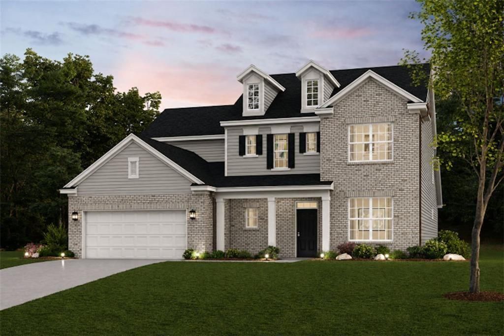 344 Bailiwick Lane, Canton, GA 30115