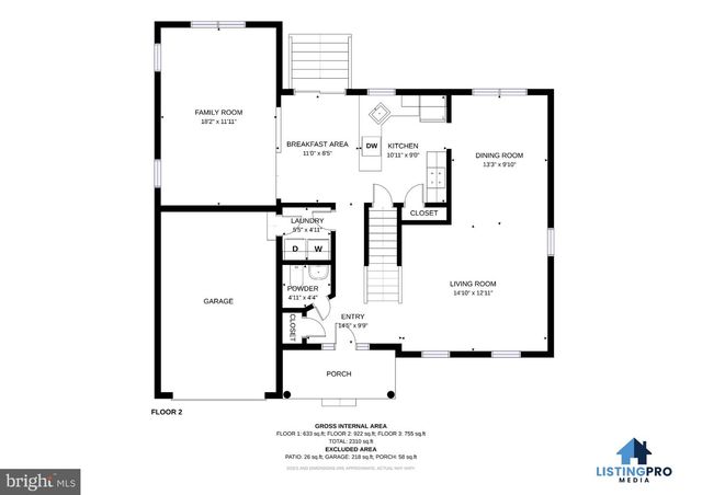7108 E CLINTON ST, Clinton, MD 20735