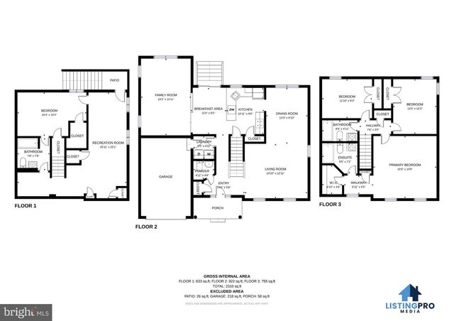 7108 E CLINTON ST, Clinton, MD 20735