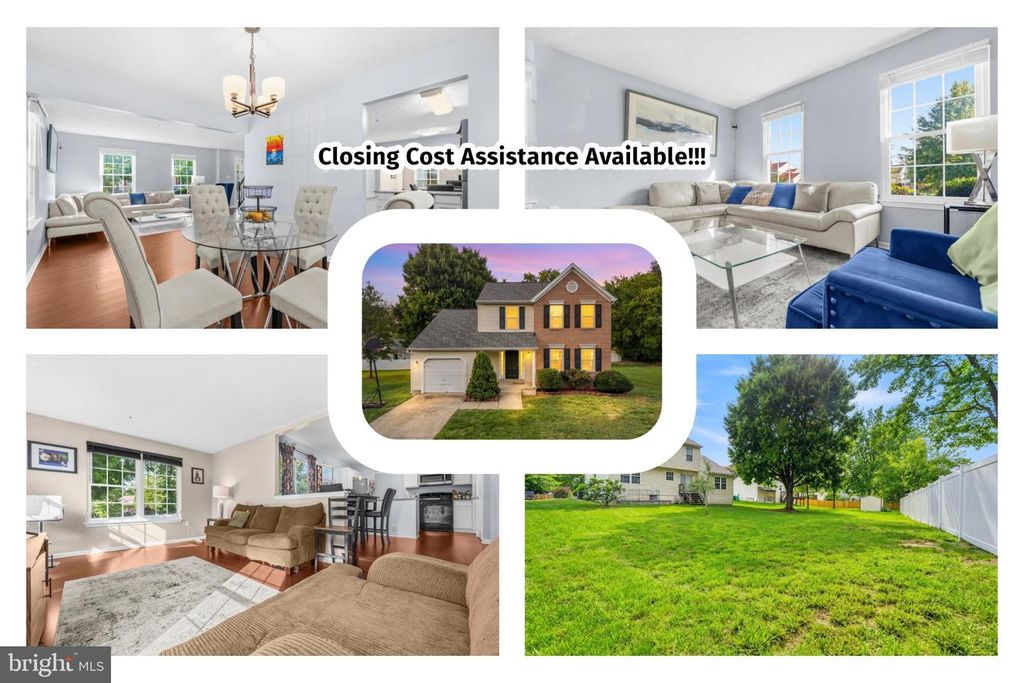 7108 E CLINTON ST, Clinton, MD 20735