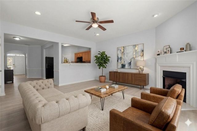 1947 Lakeshore Overlook Circle NW, Kennesaw, GA 30152