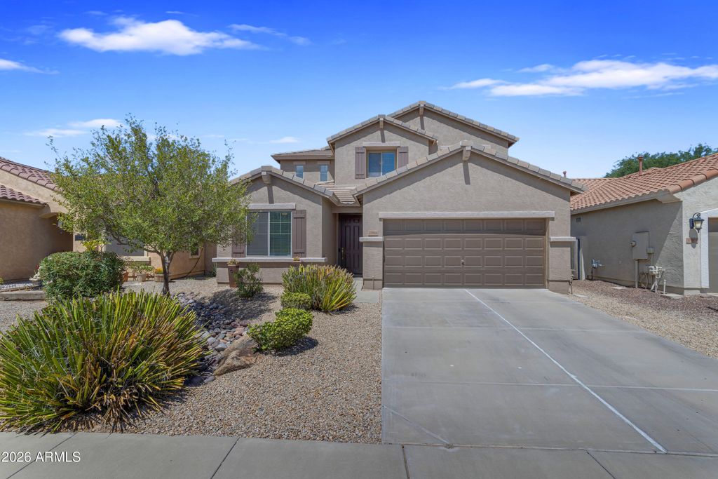 37916 W Merced Street, Maricopa, AZ 85138 — exterior