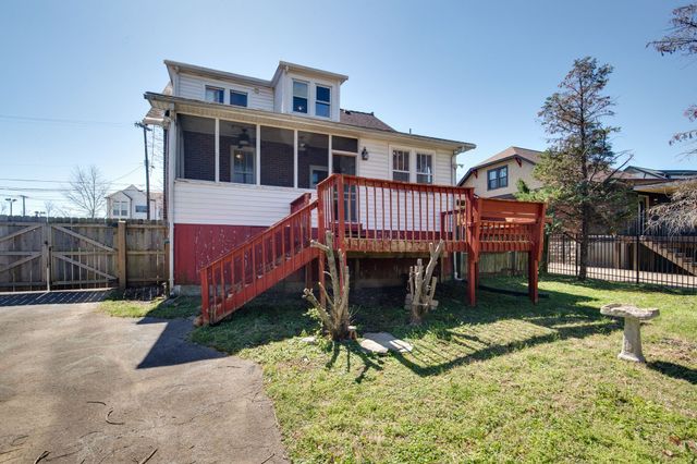 1031 Maynor Ave, Nashville, TN 37216