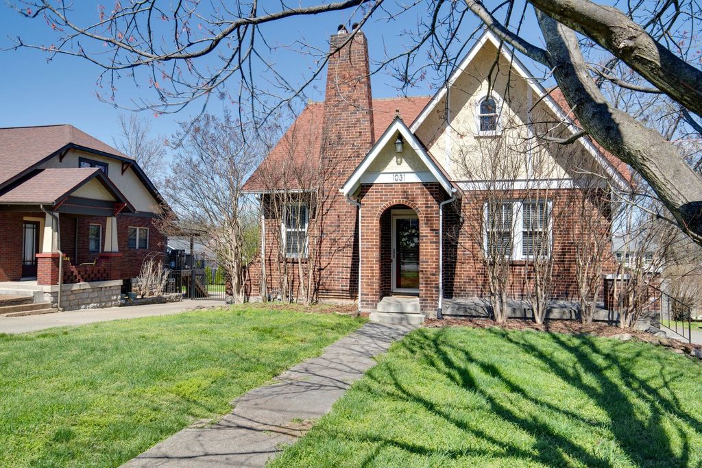 1031 Maynor Ave, Nashville, TN 37216