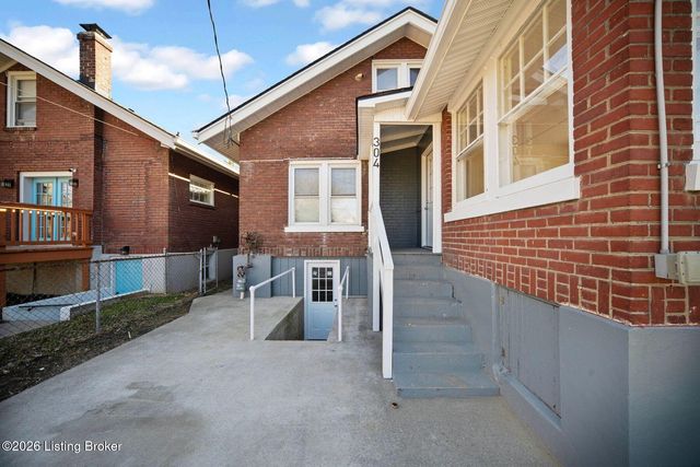 304 S Shawnee Terrace, Louisville, KY 40212
