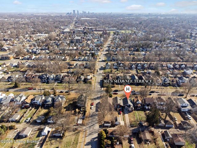 304 S Shawnee Terrace, Louisville, KY 40212