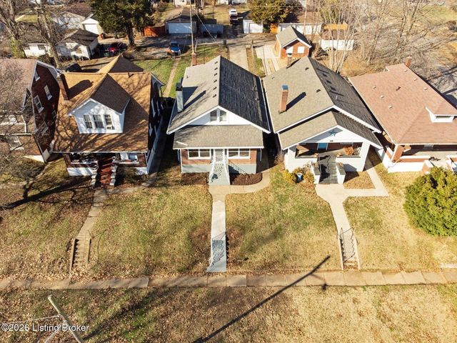 304 S Shawnee Terrace, Louisville, KY 40212