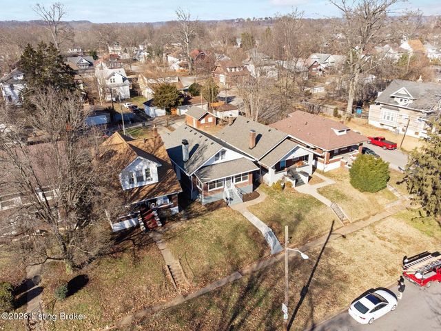 304 S Shawnee Terrace, Louisville, KY 40212