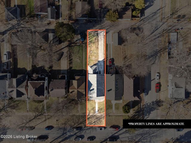 304 S Shawnee Terrace, Louisville, KY 40212