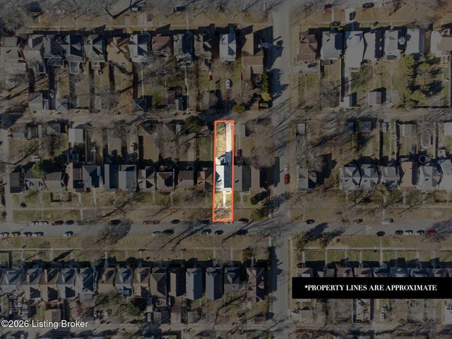 304 S Shawnee Terrace, Louisville, KY 40212