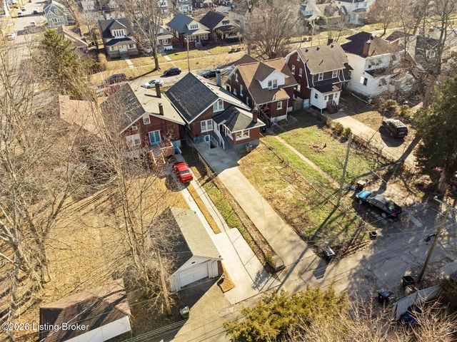 304 S Shawnee Terrace, Louisville, KY 40212