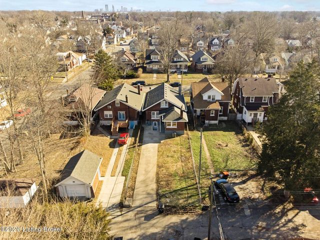 304 S Shawnee Terrace, Louisville, KY 40212