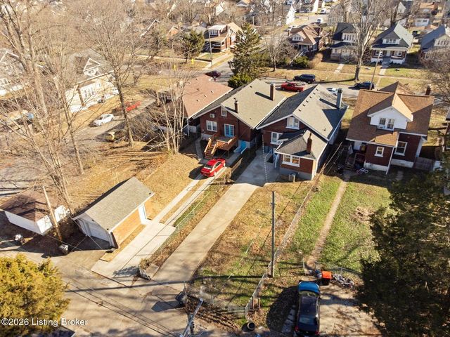 304 S Shawnee Terrace, Louisville, KY 40212