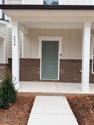 201 Broomside Avenue, Raleigh, NC 27603