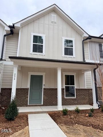 201 Broomside Avenue, Raleigh, NC 27603