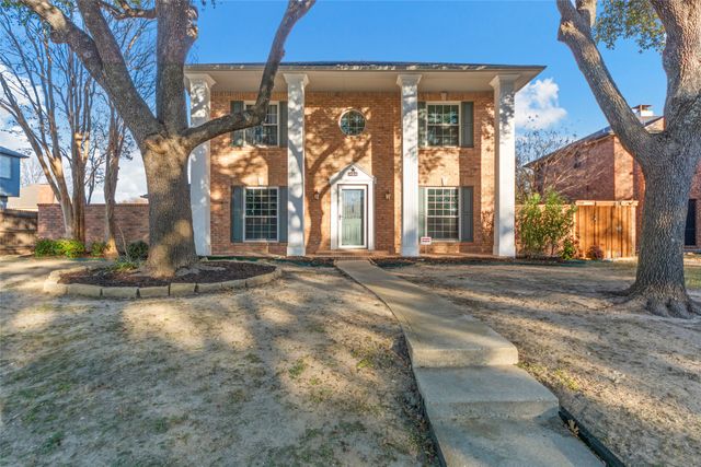 6840 Rochelle Drive, Plano, TX 75023