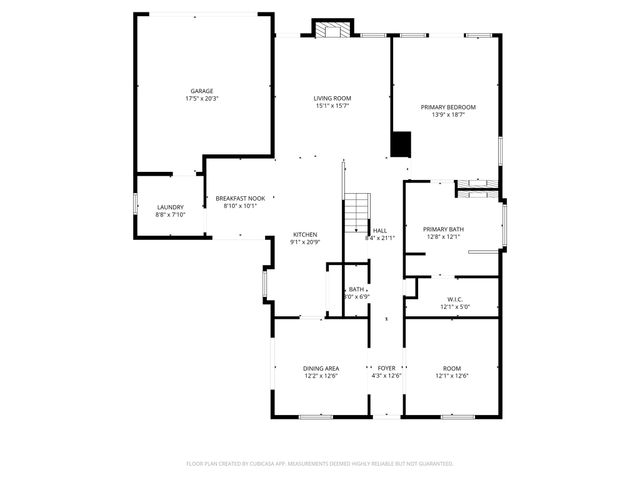 6840 Rochelle Drive, Plano, TX 75023