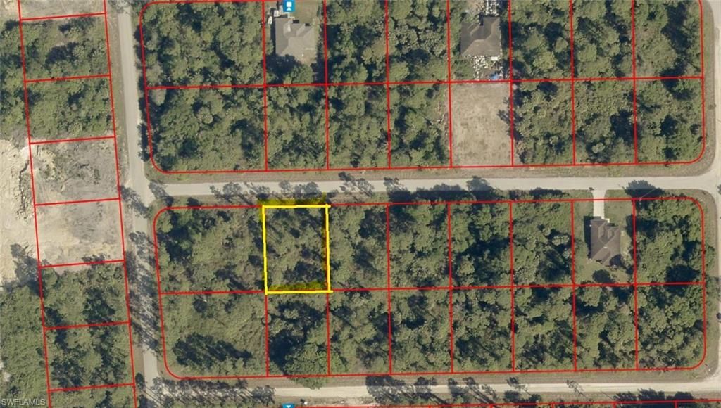 1110 Ralph ST E, LEHIGH ACRES, FL 33974 — exterior