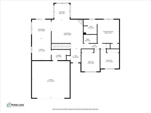 1009 MONARCH Drive, Chatham, IL 62629