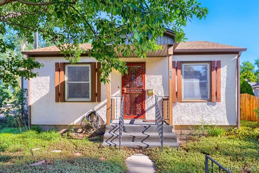 618 E Uintah Street, Colorado Springs, CO 80903