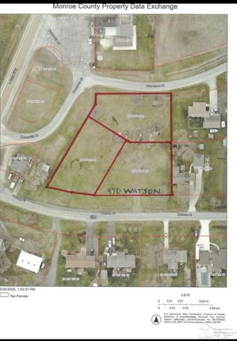 970 Watson Street, Erie, MI 48133