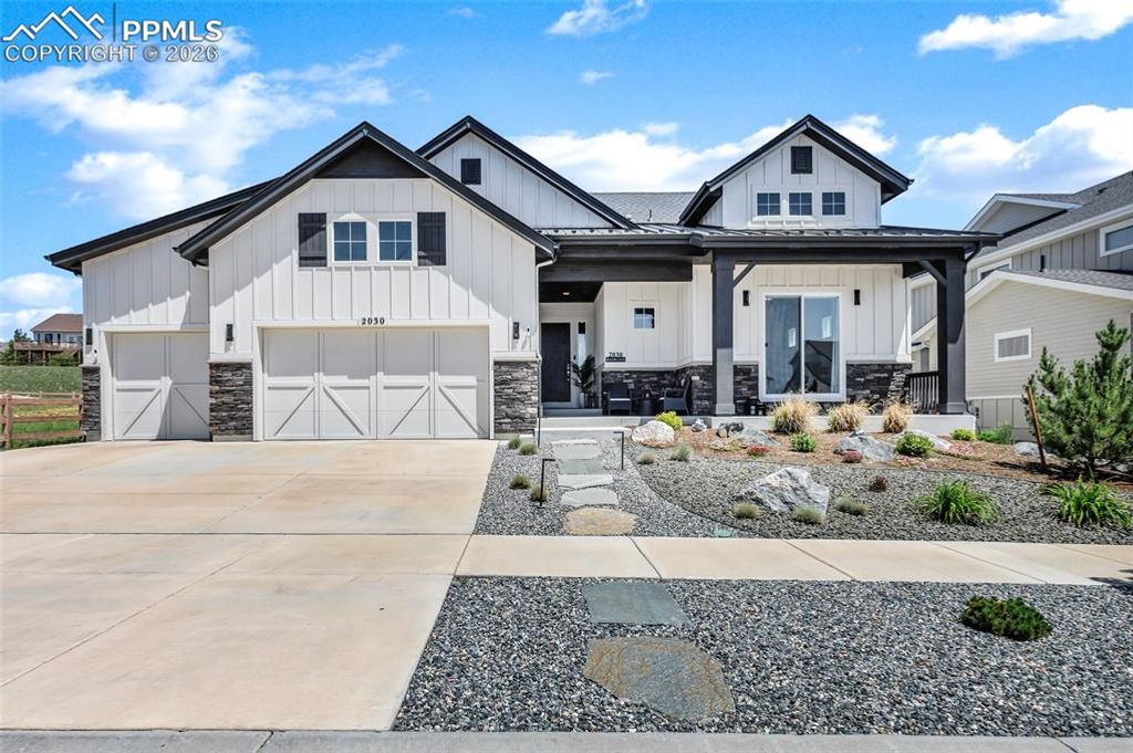 2030 Mallorca Way, Colorado Springs, CO 80921