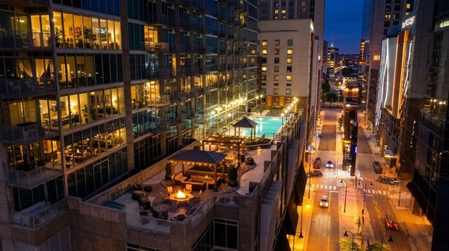 301 Demonbreun St Unit 502, Nashville, TN 37201