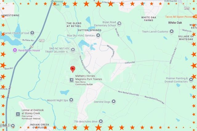 155 Siebold Lot 460 Street, Garner, NC 27529