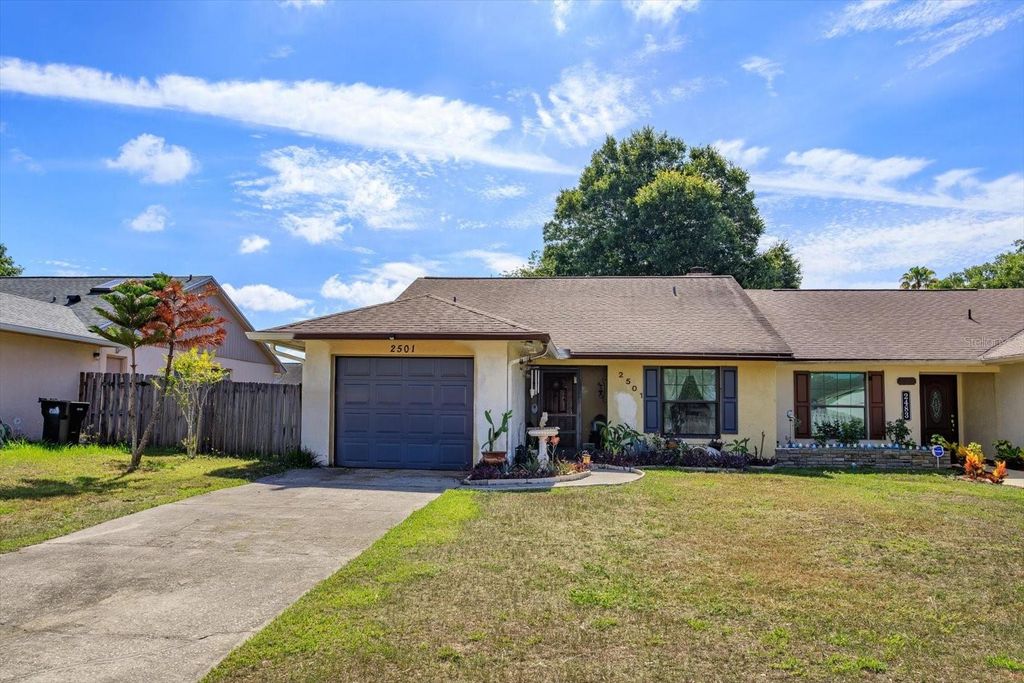 2501 LONG MEADOW WAY, Orlando, FL 32817