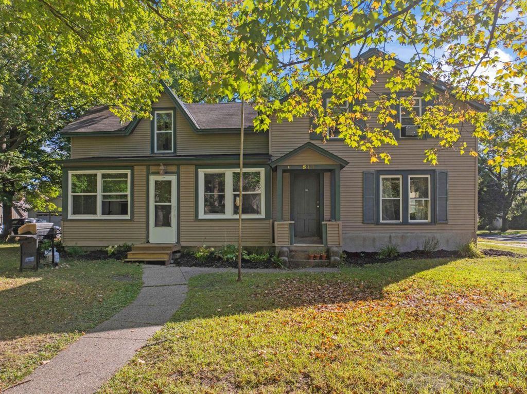 519 College Street, Northfield, MN 55057 — exterior