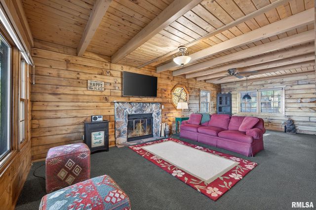 115 BIRCH Court, Dahinda, IL 61428