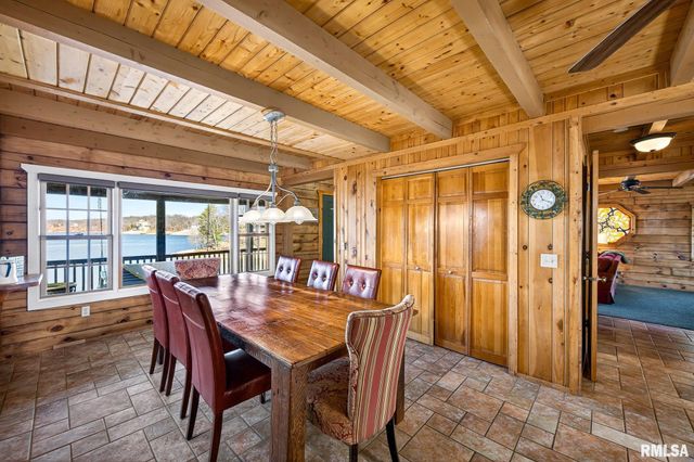 115 BIRCH Court, Dahinda, IL 61428