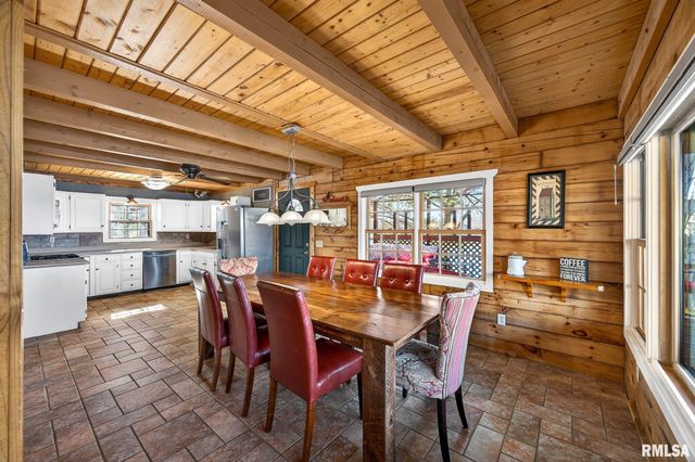 115 BIRCH Court, Dahinda, IL 61428