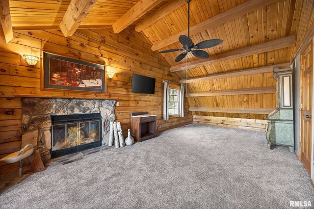 115 BIRCH Court, Dahinda, IL 61428