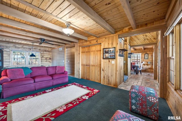 115 BIRCH Court, Dahinda, IL 61428