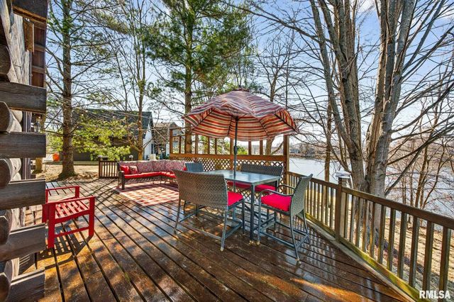 115 BIRCH Court, Dahinda, IL 61428