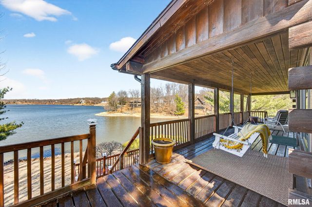 115 BIRCH Court, Dahinda, IL 61428