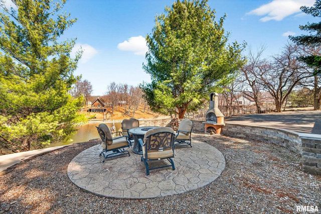 115 BIRCH Court, Dahinda, IL 61428