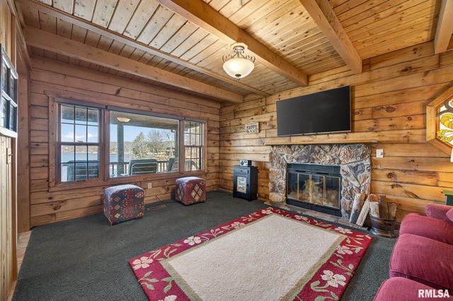 115 BIRCH Court, Dahinda, IL 61428