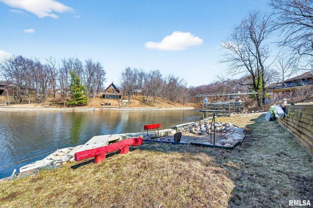 115 BIRCH Court, Dahinda, IL 61428