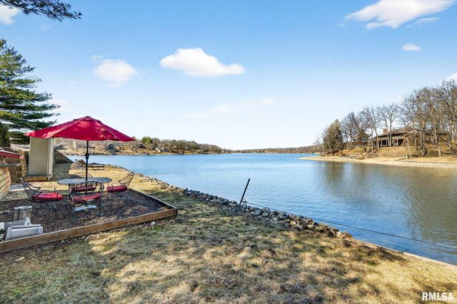 115 BIRCH Court, Dahinda, IL 61428