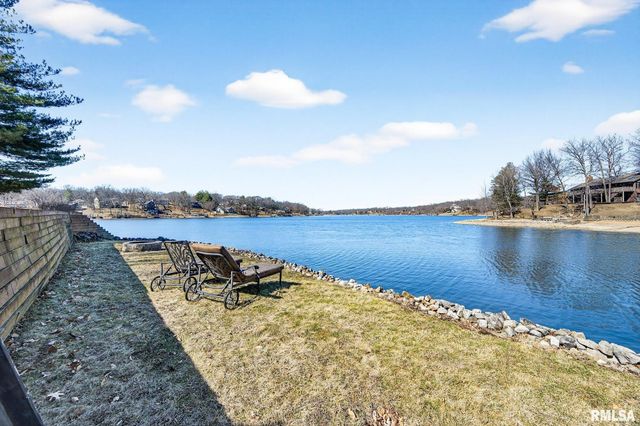 115 BIRCH Court, Dahinda, IL 61428