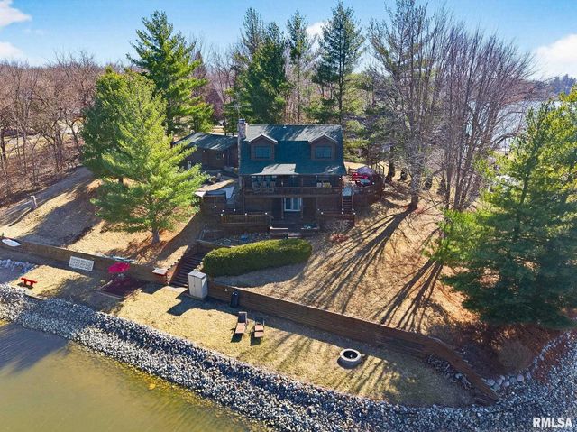 115 BIRCH Court, Dahinda, IL 61428