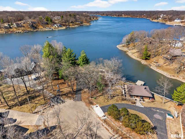 115 BIRCH Court, Dahinda, IL 61428