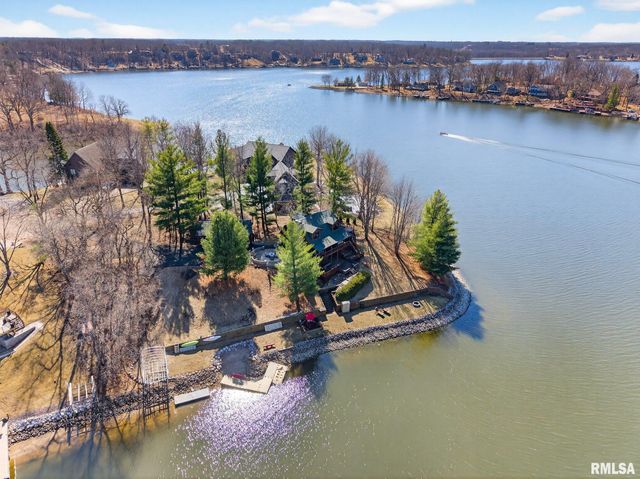 115 BIRCH Court, Dahinda, IL 61428