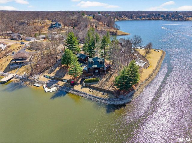 115 BIRCH Court, Dahinda, IL 61428