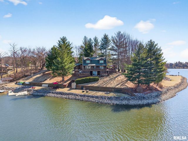 115 BIRCH Court, Dahinda, IL 61428