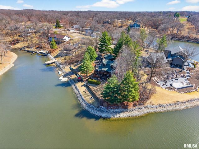 115 BIRCH Court, Dahinda, IL 61428