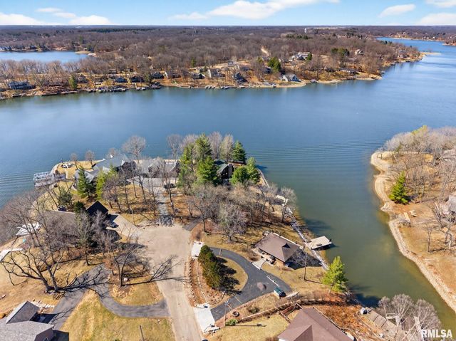 115 BIRCH Court, Dahinda, IL 61428