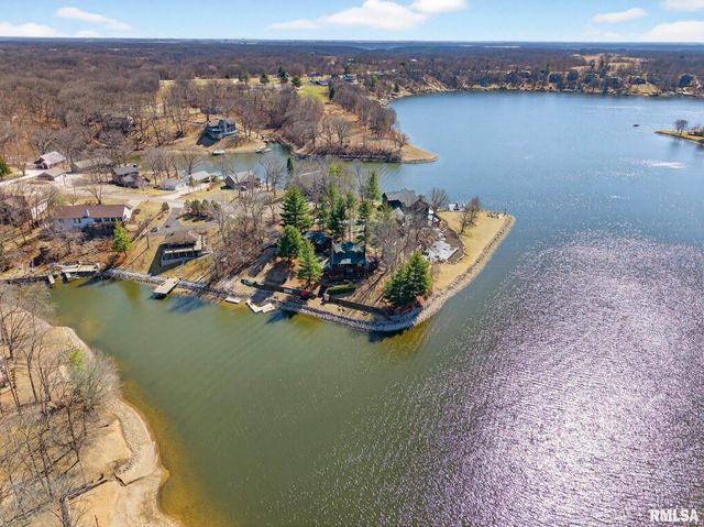 115 BIRCH Court, Dahinda, IL 61428